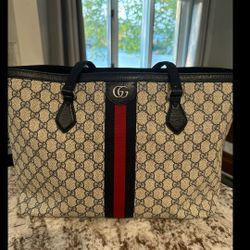 Gucci Ophidia Tote
Bag