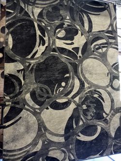 New area rug 8x11