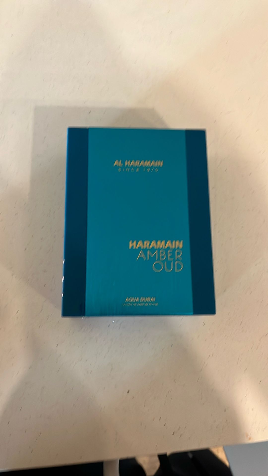 Al Haramain Aqua Dubai 75ml
