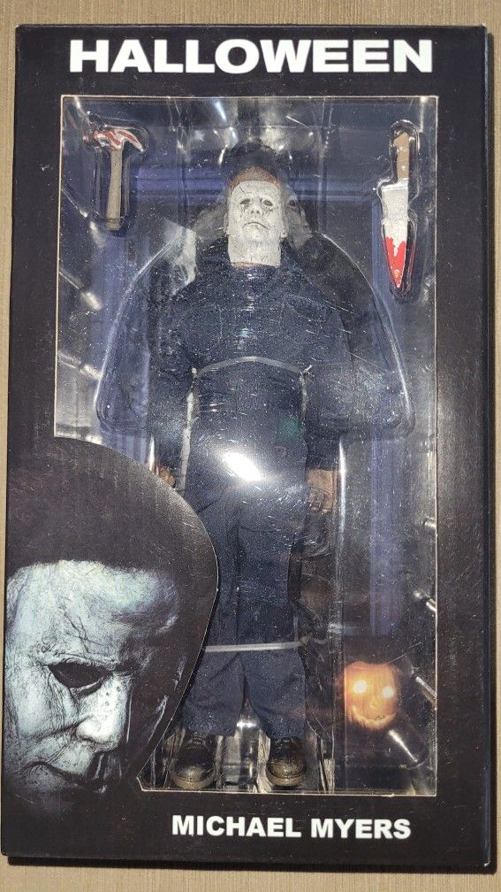 Neca Halloween 2018 Ultimate Michael Myers