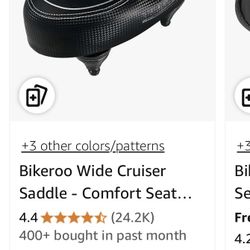 Bike Saddle 