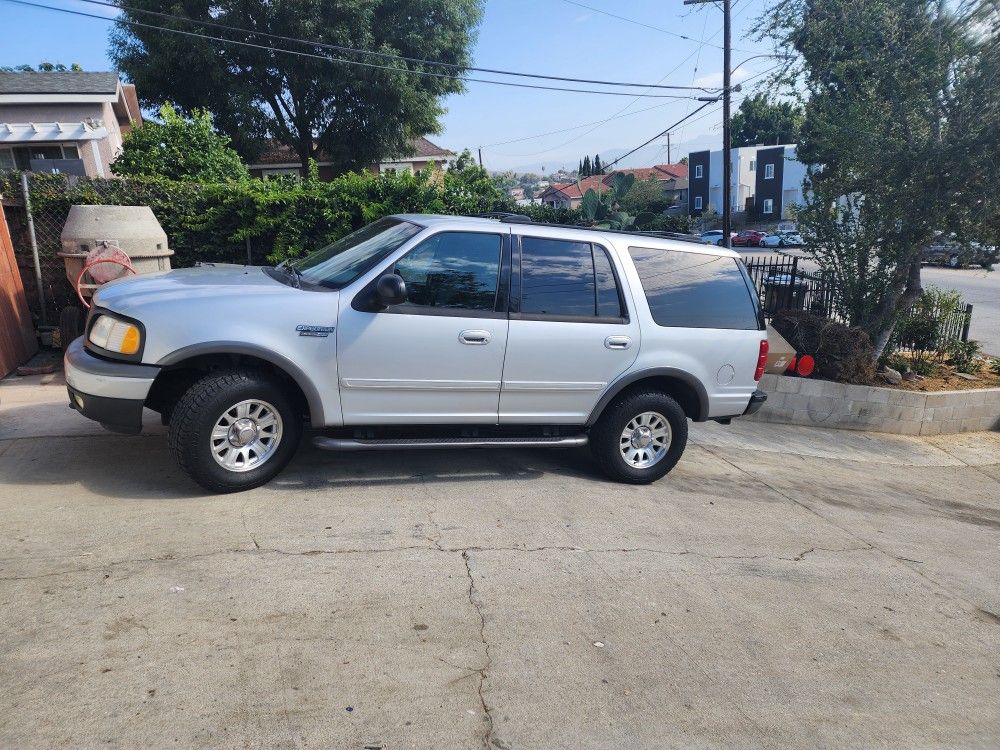 2001 Ford Expedition