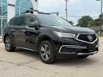 2017 Acura MDX