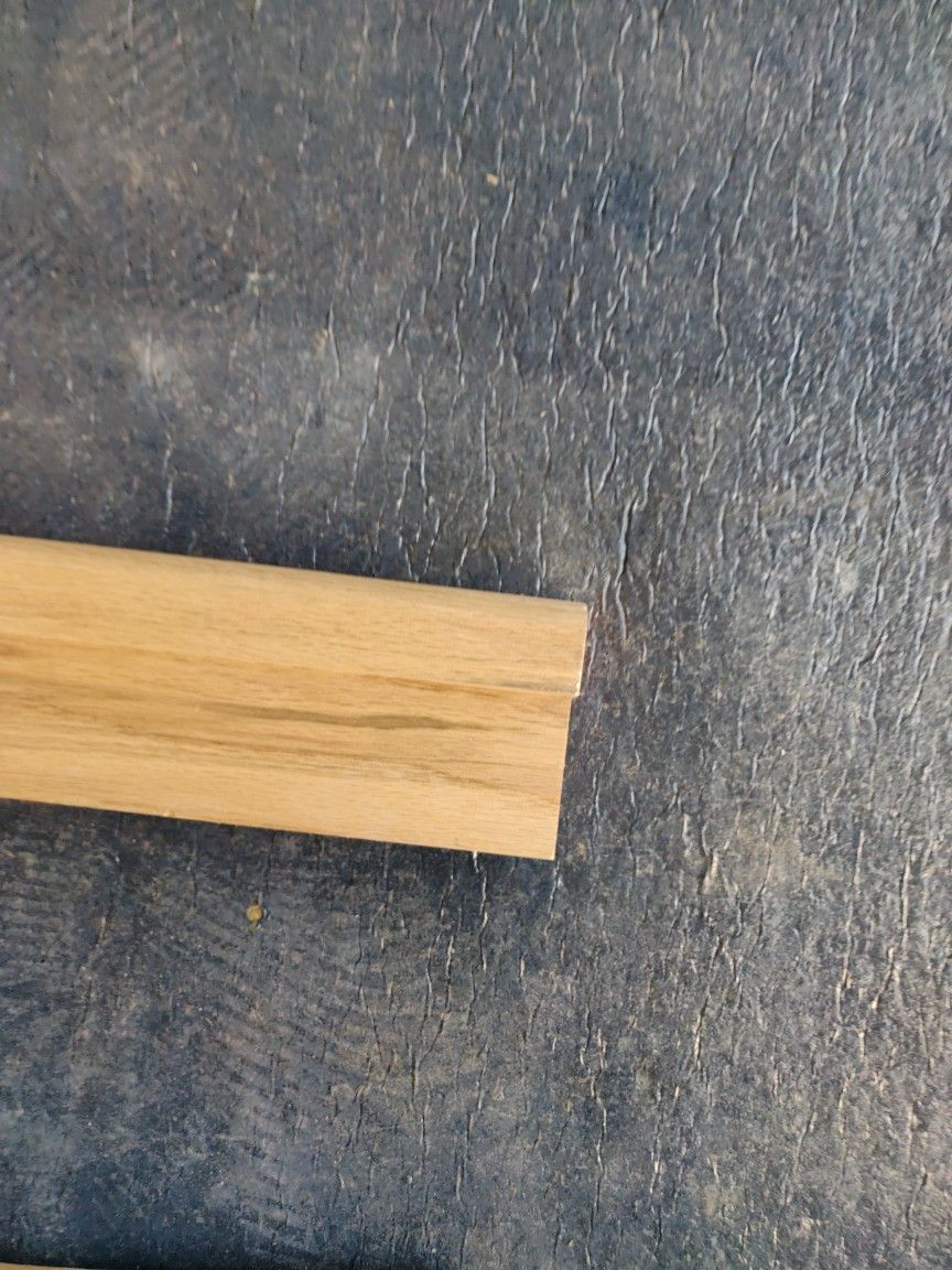 Stair Nose Oak 16 Ft