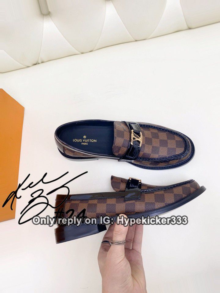 louis vuitton mens loafers for sale