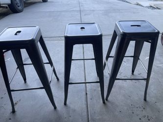 4 Stools