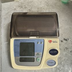 Omron Automatic BP Monitor 