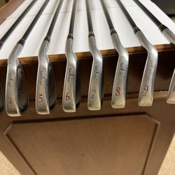 Ben Hogan H40 Iron Set 3-PW, Right-handed golf clubs