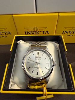Invicta Specialty Men's Watch - 43mm, Steel (29373)