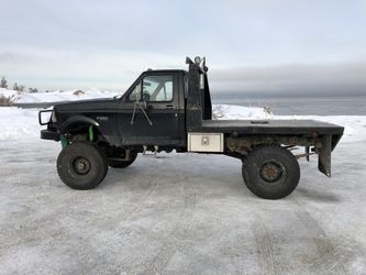 1992 F350 standard cab 4x4 diesel