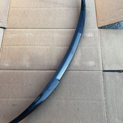 BMW M4 OEM Wing