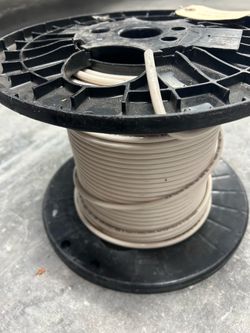 6 AWG THHN copper wire 235ft