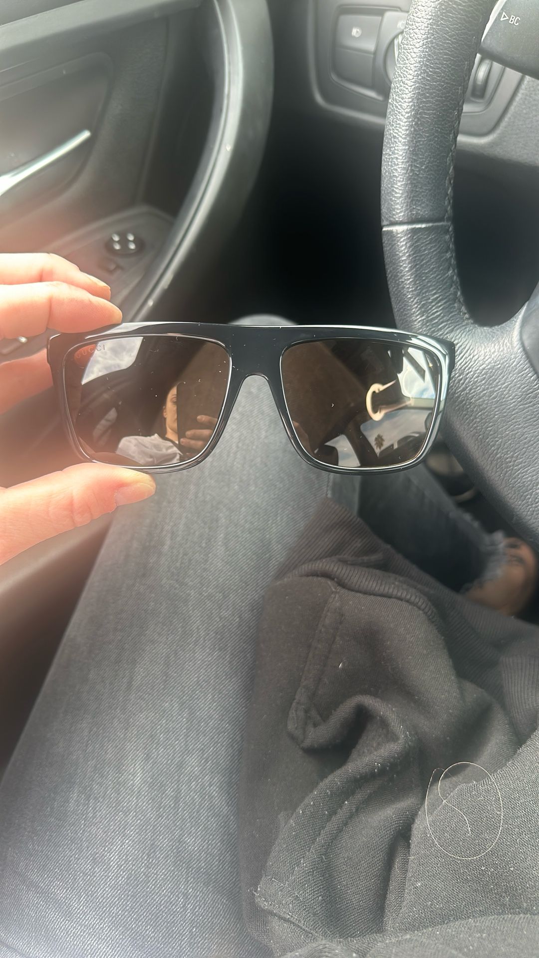 Authentic Gucci Sunglasses