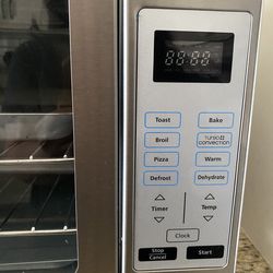 Oster counter top oven