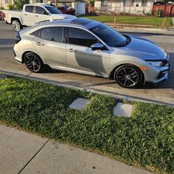 Honda Civic Hatchback Sport Turing 2020