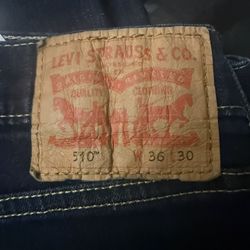 510 Men Levi’s