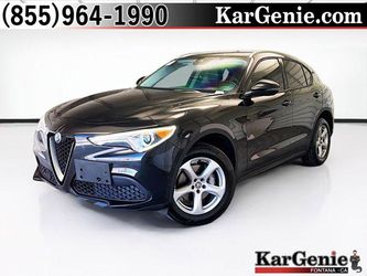 2020 Alfa Romeo Stelvio