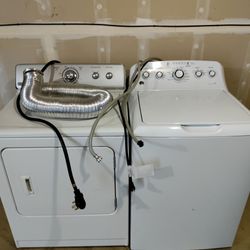 FREE washer & dryer