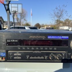 Stereo Receivers