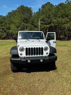 2016 Jeep Wrangler