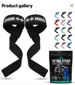 Modvel Orthopedic Wrist Brace and Wrist Wraps for Weightlifting