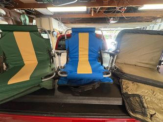 Stadium chairs
