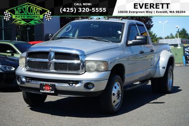 2005 Dodge Ram 3500