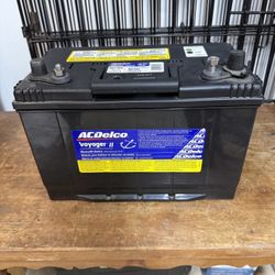 Marine Battery Group 27