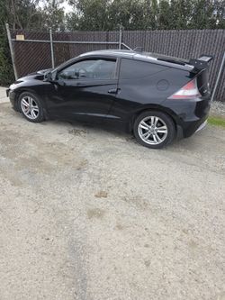 2011 Honda Cr-z