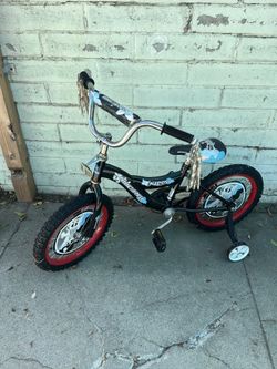 Micargi Kiddy Kids Bike 16” BMX S-Type Frame