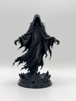 3d printed harry potter Dementor figure