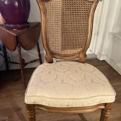 White Furniture Company - Vintage Dining Chairs (10) 1920s