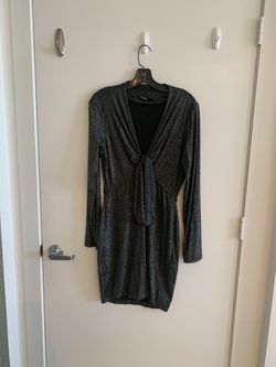 Amaro - Silver Party Dress