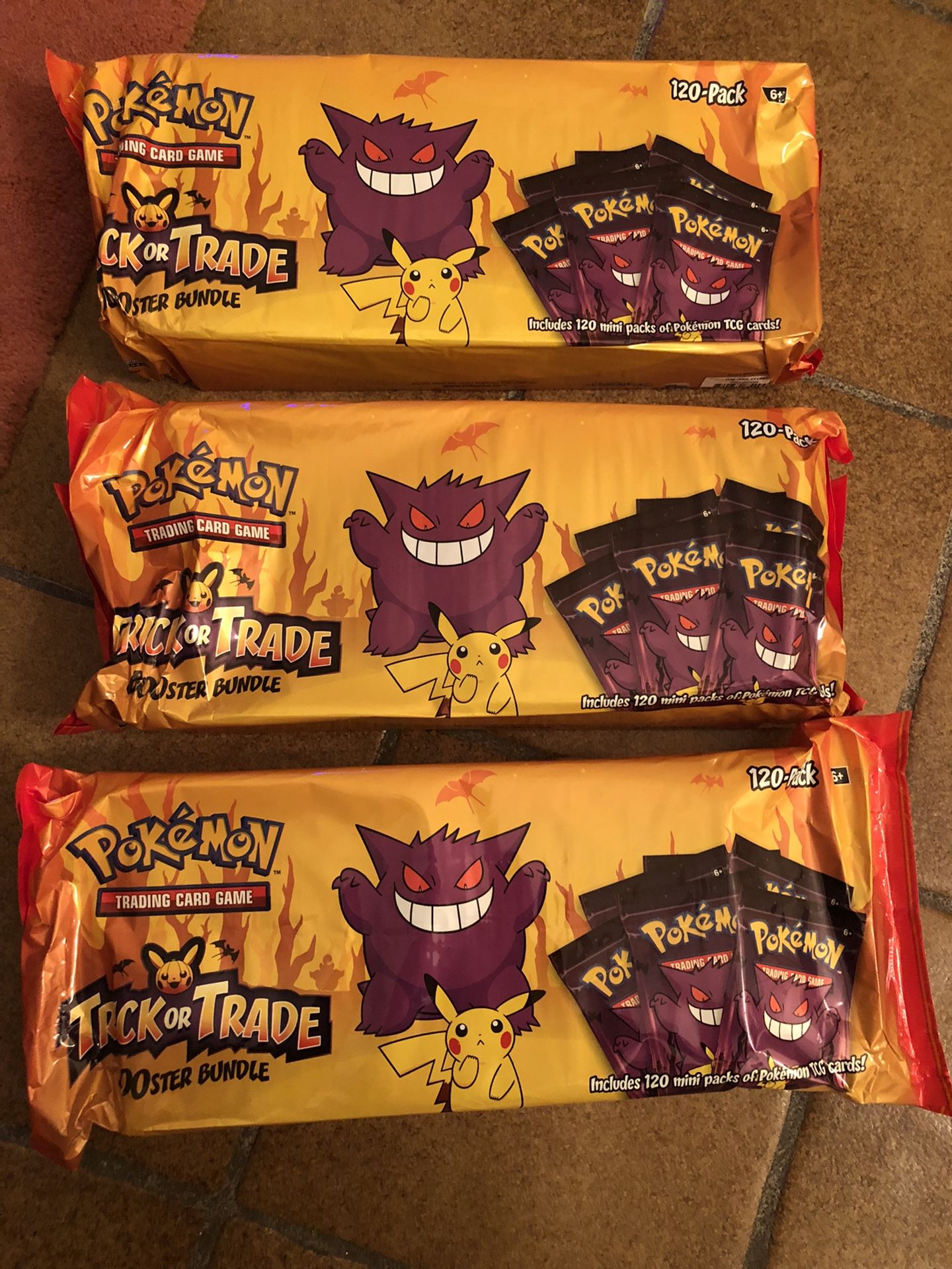 trick or trade pokemon cards near me Pokemon TCG: Trick or Trade BOOster Pack (2023) – PokéNOLA Collectibles main image 0