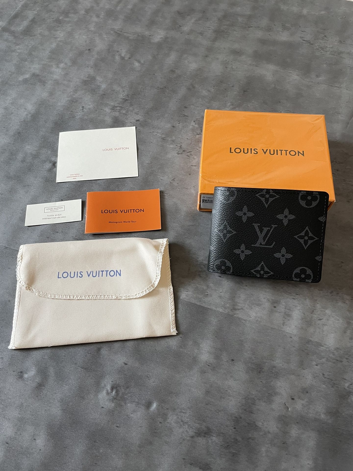 Luxury Wallet 