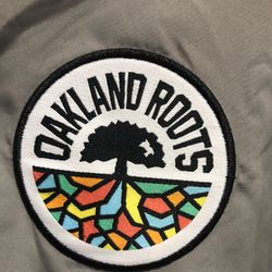 Oakland Roots Jacket