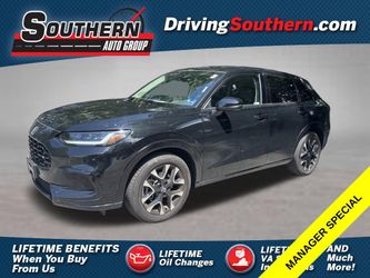 2026 Honda HR-V