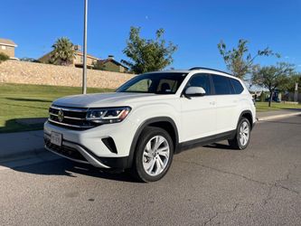 2021 Volkswagen Atlas