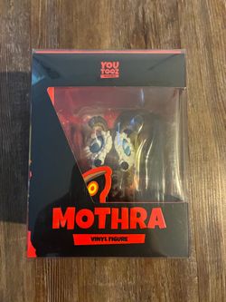 Mothra You Tooz Figure