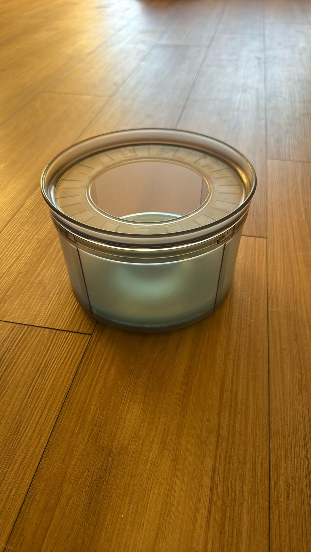 No Spill No Splash 1 Gallon Dog Water Bowl