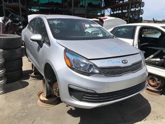 2017 kia rio x parts