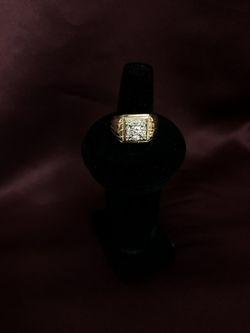 Men’s Diamond Ring