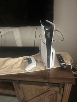 PlayStation 5 slim disc