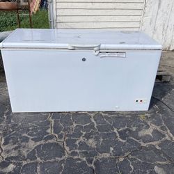 Large chest freezer
