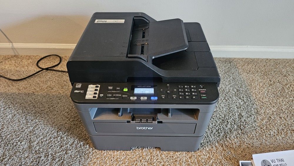 All In One Printer With In-home Setup Assistance
