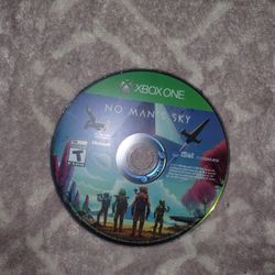 No Man’s Sky (Xbox 360)