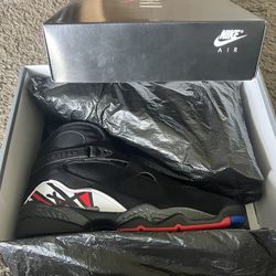 DS Jordan 8 “Playoffs” Size 10.5