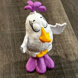 New Angry Bird’s Matilda Spinning Collectible BK Toy