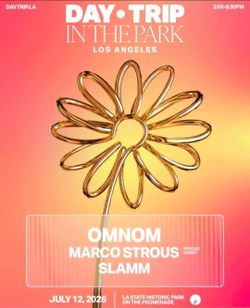 OMNOM  Daytrip Sunday Show $100 each OBO 4 tickets