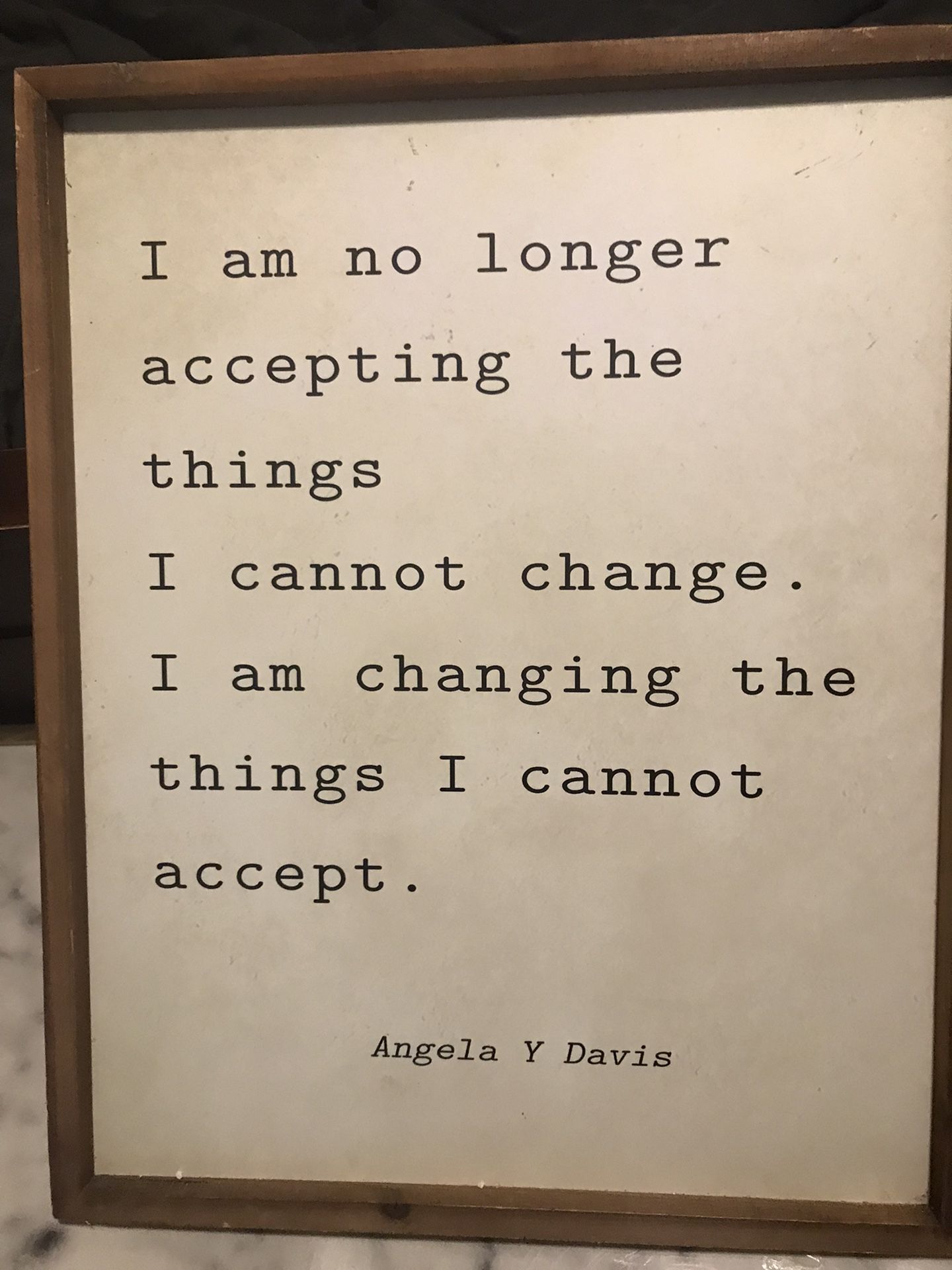 Angela Davis Print